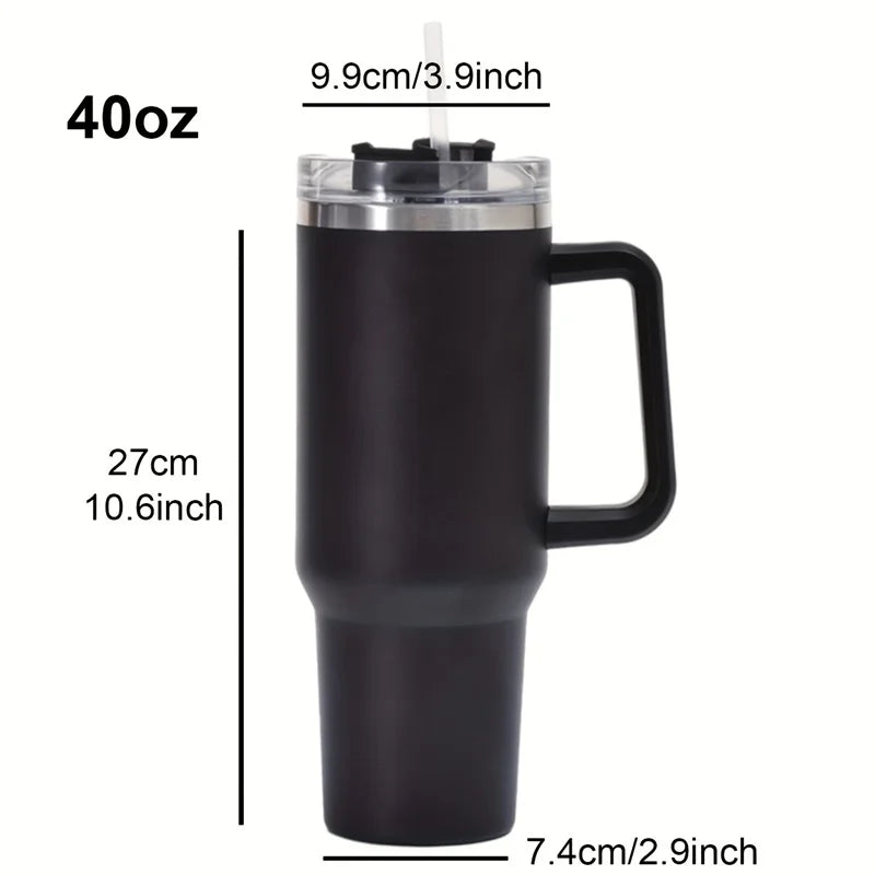 Stainless Steel Insulated Water Bottle